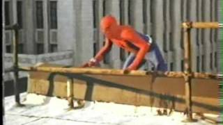 Spiderman Strikes Back 1977 tv movie part 1 [upl. by Elehcim]