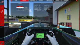 Assetto Corsa  Tatuus FA01 Mugello  144574  Setup [upl. by Bastian]