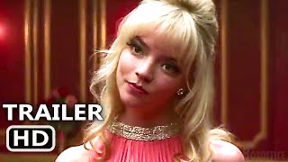 LAST NIGHT IN SOHO Official Trailer 2021 Anya TaylorJoy [upl. by Delphina]