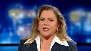 Kathleen Turner On Strombo Full Interview [upl. by Rawdin]