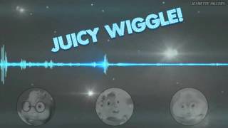 Chipmunks  Juicy Wiggle video lyrics [upl. by Okihcim]