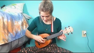 HOW TO PLAY quotHavanaquot ON UKULELE [upl. by Akirderf]