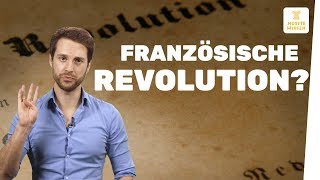 Französische Revolution I Gründe I musstewissen Geschichte [upl. by Gregg]