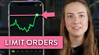 How to Use a Limit Order Order Types Explained [upl. by Eanod]