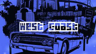 West Coast Hip Hop Instrumental  Old School Gangster Rap Beat  Prod By Graffic Beats [upl. by Rico]