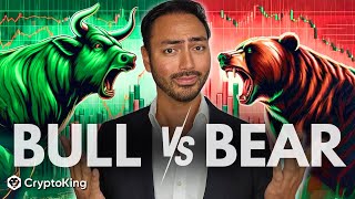 BULL vs BEAR Markets Simple Explanation [upl. by Aniakudo]