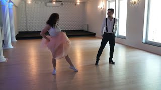 Do You Love Me  Dirty Dancing  Jive  Rock and roll  Energiczny Pierwszy Taniec  Wedding Dance [upl. by Rana]