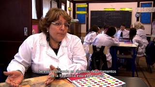 Documental Inclusión Educativa [upl. by Ttekcirc330]