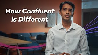 Why Confluent How Our Product is Unique [upl. by Ardnosal]