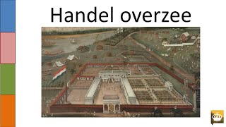 OUDE VIDEO 6 Handel overzee [upl. by Lothaire]