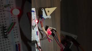 Interfacing Stepper Motor with AVR Microcontroller Atmega16 [upl. by Aimehs]