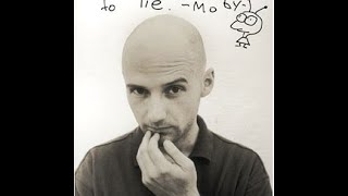 Moby 1999  2005 Chillout Mix [upl. by Marigold613]