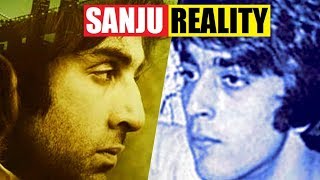 Sanju Biopic Full Story of Sanjay Dutts Jail time  FilmiBeat [upl. by Roi]