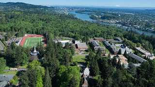 Lewis amp Clark Campus Tour [upl. by Kenison275]