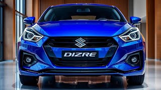 quot2025 Maruti Suzuki Dzire Redefining Style Comfort and Performancequot [upl. by Cheney546]