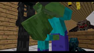 Monster School Shorts 3  CHICKEN  Minecraft Animation [upl. by Jarvis]