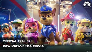 PAW Patrol The Movie Adventure City Calls  All Pups Missions [upl. by Quirk]