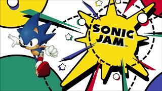 Staff Roll  Sonic Jam [upl. by Bobbee606]