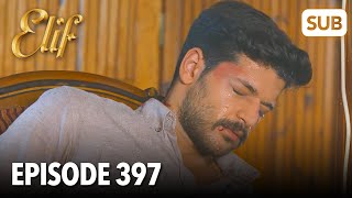 Elif Episode 397  English Subtitle [upl. by Redfield]