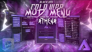 COLD WAR MOD MENU  2021  UNDETECTED  ATHENA CW TOOL [upl. by Emmerie]