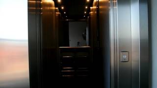 Sound effect ❯ Elevator lift moving and door closing 96kHz [upl. by Hawkie]