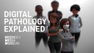 Digital Pathology Explained – Animation [upl. by Limemann]