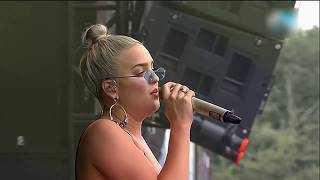 AnneMarie  Ciao Adios Live At Capital’s Summertime Ball 2017 [upl. by Hedveh]