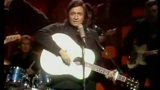 Johnny Cash singing City of New Orleans [upl. by Moskow]