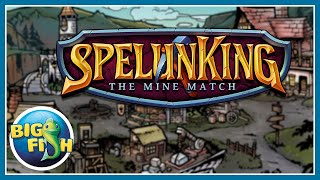 SpelunKing The Mine Match [upl. by Coulson]