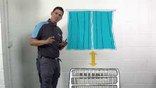 How To Use Electric Storage Heaters  British Gas [upl. by Gnas]