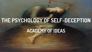 The Psychology of SelfDeception [upl. by Maggio]