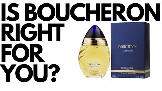 Is Boucheron right for you  BOUCHERON PERFUME REVIEW  History of Boucheron perfume notes [upl. by Ateval135]