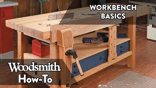 Watch This Before Building Your Workbench [upl. by Haimehen]