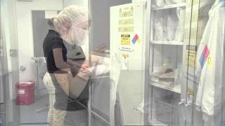 Cleanroom Training Video [upl. by Cantu]