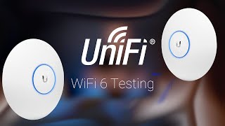 UniFi Access Point Comparison UniFi AC LR vs U6Lite [upl. by Canada345]