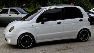 Daewoo Matiz Tuning [upl. by Sapphire327]