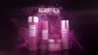 Goldwell Kerasilk Luxury Hair Care Color Collection [upl. by Ieppet]