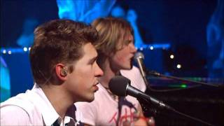 MMM Bop  Hanson Cover By The Vamps [upl. by Allemat28]