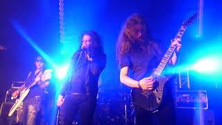 OSTROGOTH Rock Fever Live 2019 Paris [upl. by Alphard]