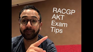 Study tips for the RACGP General Practice AKT exam [upl. by Rialcnis]