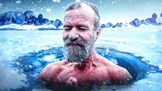 HE IS THE ICE MAN Wim Hof [upl. by Narcho]