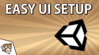 Simple UI Setup Unity Tutorial for Beginners [upl. by Delacourt]