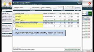Program do faktur  Jak wystawić fakturę VAT wwwmegatechcompl [upl. by Lindahl799]