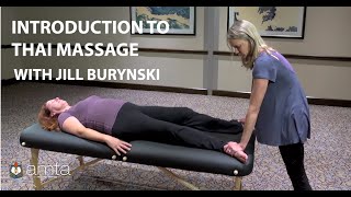 Introduction to Thai Massage [upl. by Stalk]