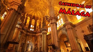 Cathedral of Malaga [upl. by Nathanoj]