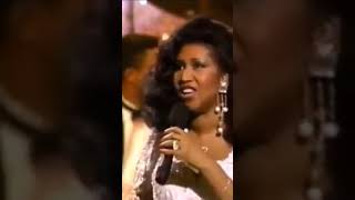 Respect  Aretha Franklin Live 1991 [upl. by Finley]