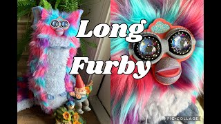 How to make a long Furby [upl. by Dyanna]