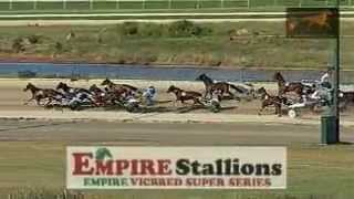 Terrible Harness Racing Accident [upl. by Elleraj693]