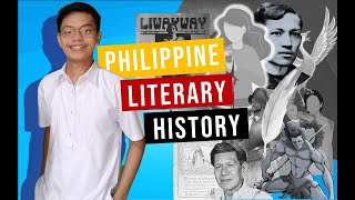 21st Century Literature  DIMENSIONS OF PHILIPPINE LITERARY HISTORY [upl. by Leehar]