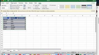 Microsoft Excel Index and Match Formula Using Multiple Worksheets [upl. by Nahamas273]